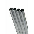 K&S Precision Metals TUBE RND3/16X.049X12ALUM 83060